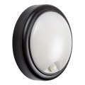 Rabalux - LED Ulkoseinävalaisin anturilla LED/15W/230V IP54