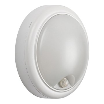 Rabalux - LED Ulkoseinävalaisin anturilla LED/15W/230V IP54