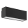 Rabalux - LED-ulkoseinävalaisin LED/10W/230V IP54 musta