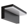 Rabalux - LED-ulkoseinävalaisin LED/10W/230V IP54 musta