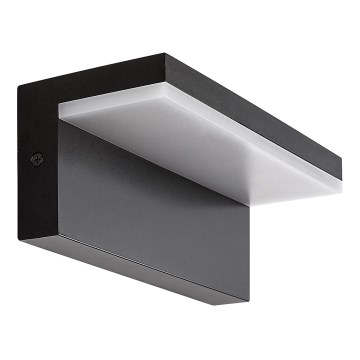 Rabalux - LED-ulkoseinävalaisin LED/10W/230V IP54 musta