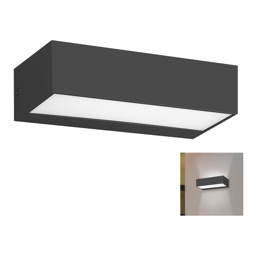 Rabalux - LED Ulkoseinävalaisin LED/10W/230V IP65