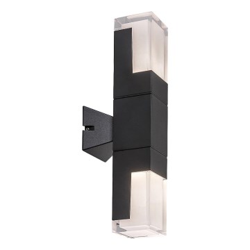 Rabalux - LED-ulkoseinävalaisin LED/12W/230V 2700/4000/6000K IP54