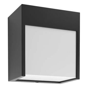 Rabalux - LED-ulkoseinävalaisin LED/12W/230V musta IP54