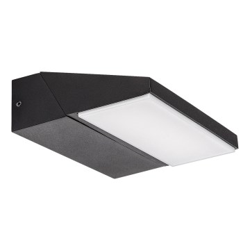 Rabalux - LED-ulkoseinävalaisin LED/13W/230V IP65 musta