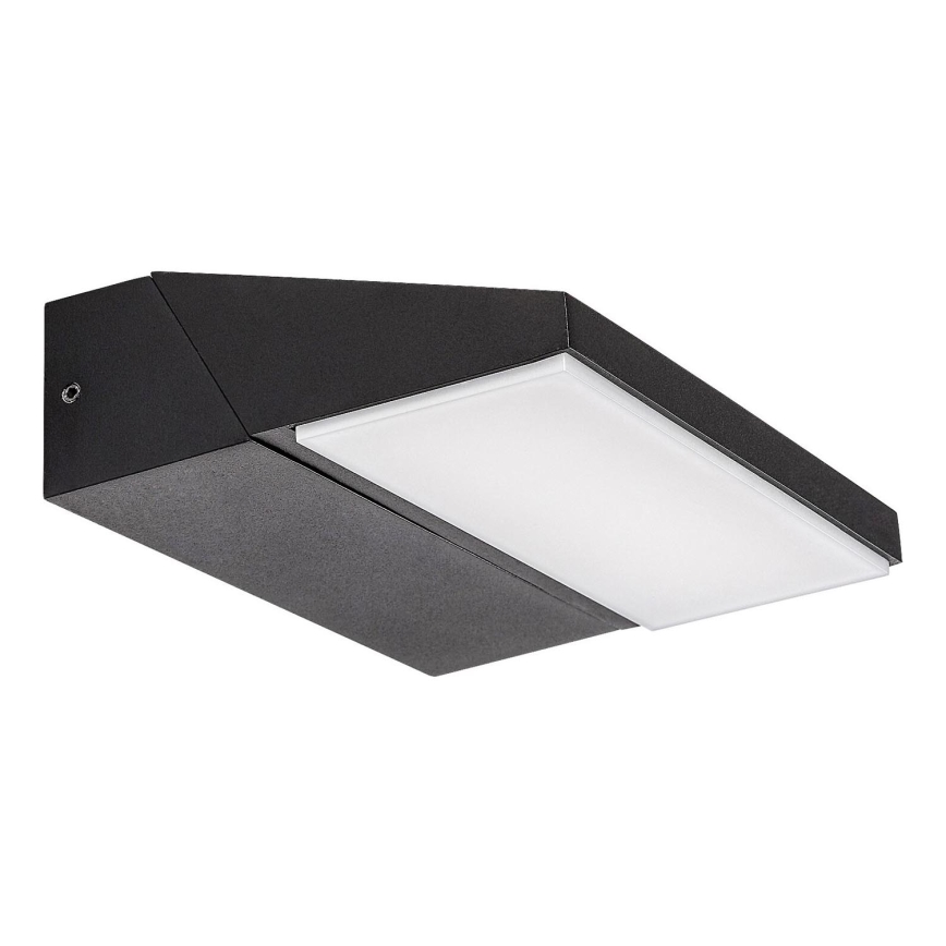 Rabalux - LED-ulkoseinävalaisin LED/13W/230V IP65 musta