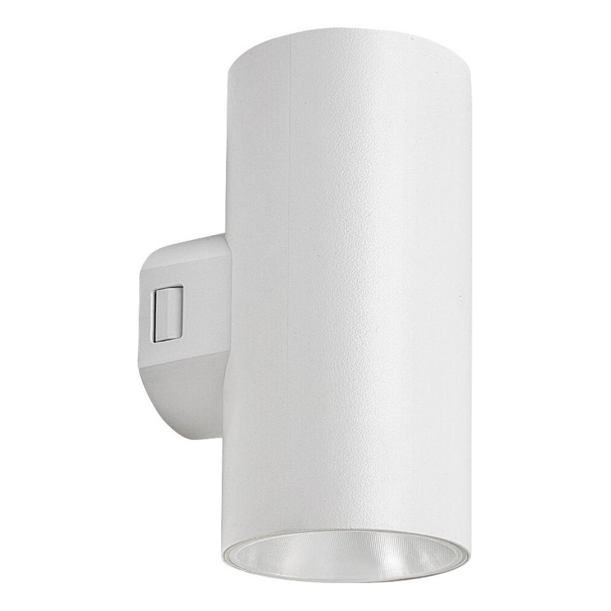Rabalux - LED-ulkoseinävalaisin LED/18W/230V 2700/4000/6500K IP65 valkoinen