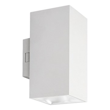 Rabalux - LED-ulkoseinävalaisin LED/18W/230V 2700/4000/6500K IP65 valkoinen