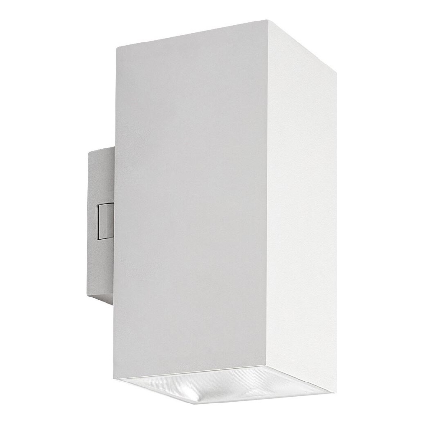 Rabalux - LED-ulkoseinävalaisin LED/18W/230V 2700/4000/6500K IP65 valkoinen