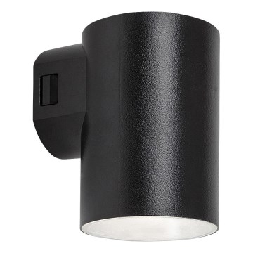 Rabalux - LED-ulkoseinävalaisin LED/9W/230V 2700/4000/6500K IP65 musta