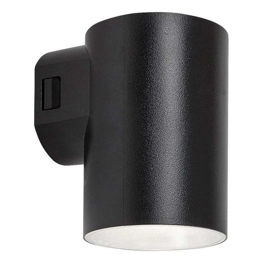 Rabalux - LED-ulkoseinävalaisin LED/9W/230V 2700/4000/6500K IP65 musta
