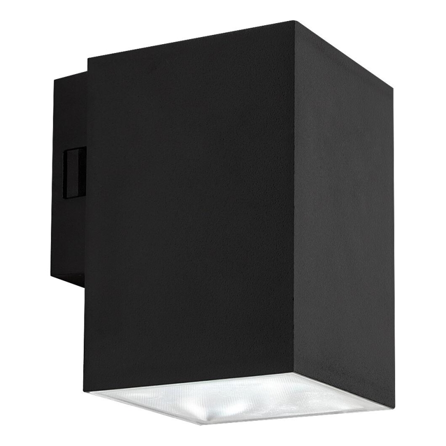 Rabalux - LED-ulkoseinävalaisin LED/9W/230V 2700/4000/6500K IP65 musta