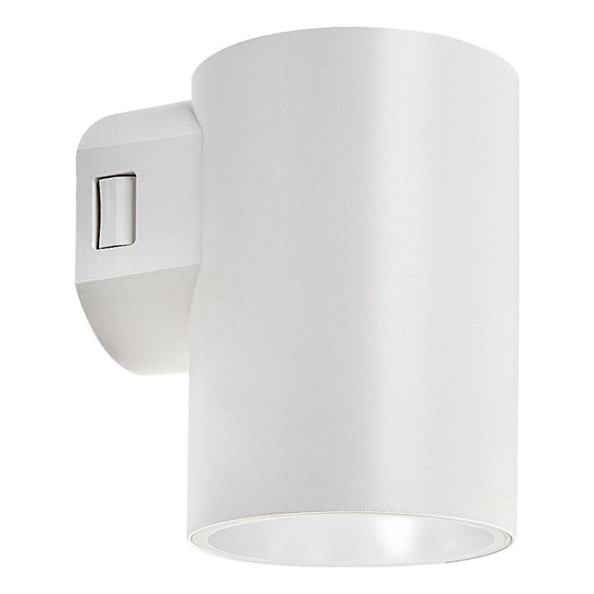 Rabalux - LED-ulkoseinävalaisin LED/9W/230V 2700/4000/6500K IP65 valkoinen