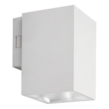 Rabalux - LED-ulkoseinävalaisin LED/9W/230V 2700/4000/6500K IP65 valkoinen