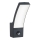 Rabalux - LED Ulkoseinävalo sensorilla LED/12W/230V IP44