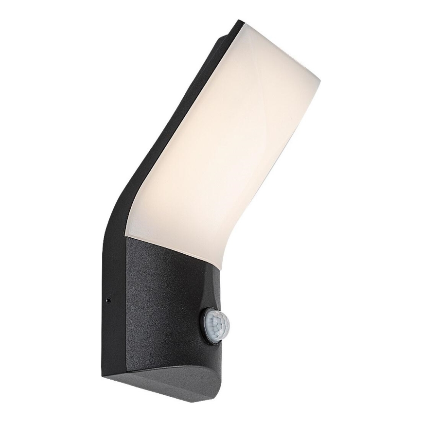 Rabalux - LED Ulkovalo anturilla LED/10W/230V IP54