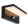Rabalux - LED Ulkovalo anturilla LED/9W/230V 2700/4000/6500K IP54 musta