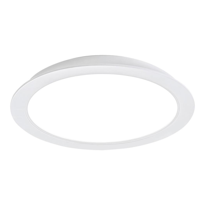 Rabalux - LED Upotettava valaisin LED/24W/230V d. 22 cm