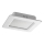 Rabalux - LED Upotettava valaisin LED/5W/230V 9,5 cm