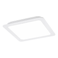 Rabalux - LED upotettava valo LED/12W/230V 17x17 cm valkoinen