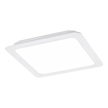 Rabalux - LED upotettava valo LED/12W/230V 17x17 cm valkoinen