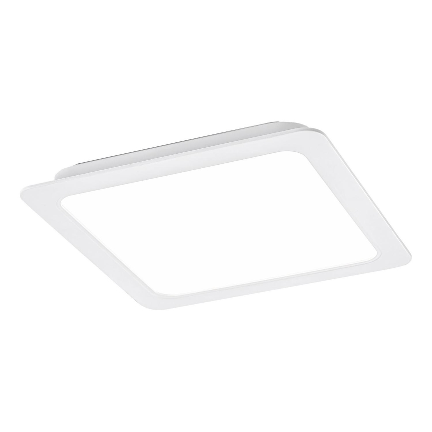 Rabalux - LED upotettava valo LED/12W/230V 17x17 cm valkoinen