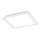 Rabalux - LED upotettava valo LED/12W/230V 17x17 cm valkoinen