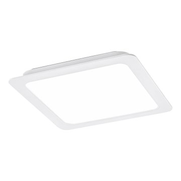 Rabalux - LED upotettava valo LED/18W/230V 22x22 cm valkoinen