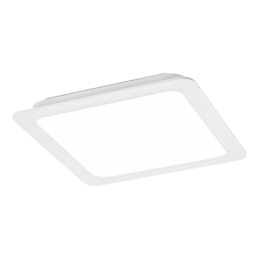 Rabalux - LED upotettava valo LED/18W/230V 22x22 cm valkoinen