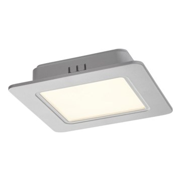 Rabalux - LED upotettava valo LED/3W/230V 9x9 cm valkoinen