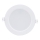 Rabalux - LED upotettava valo LED/6W/230V halkaisija 12 cm valkoinen
