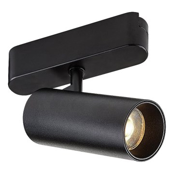 Rabalux - LED Yksivaiheisen kiskojärjestelmän kohdevalo LED/10W/230V 3000K musta