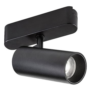 Rabalux - LED Yksivaiheisen kiskojärjestelmän kohdevalo LED/10W/230V 4000K musta