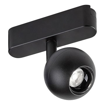 Rabalux - LED Yksivaiheisen kiskojärjestelmän kohdevalo LED/5W/230V 4000K musta