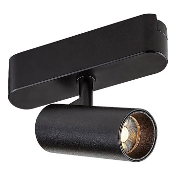 Rabalux - LED Yksivaiheisen kiskojärjestelmän kohdevalo LED/6W/230V 3000K musta