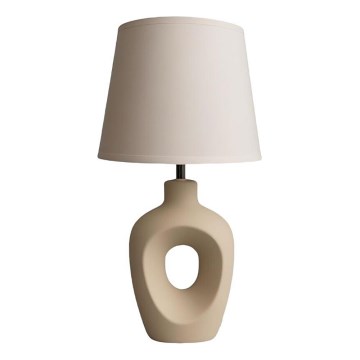 Rabalux - Pöytälamppu 1xE14/25W/230V beige