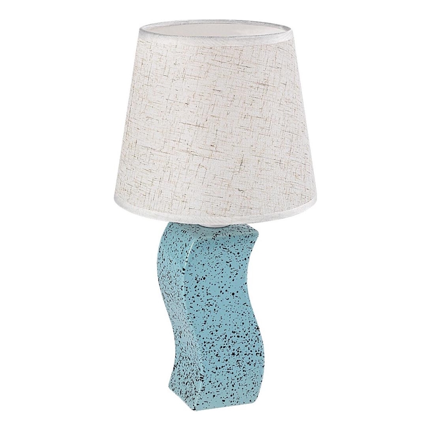 Rabalux - Pöytälamppu 1xE14/40W/230V sininen