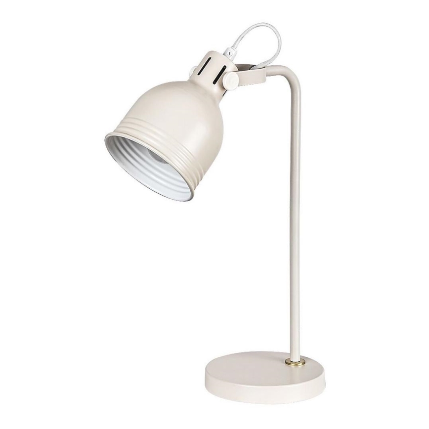 Rabalux - Pöytävalaisin 1xE14/25W/230V beige