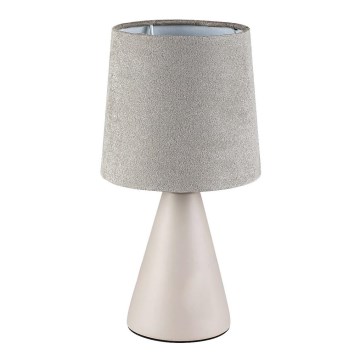 Rabalux - Pöytävalaisin 1xE14/40W/230V beige