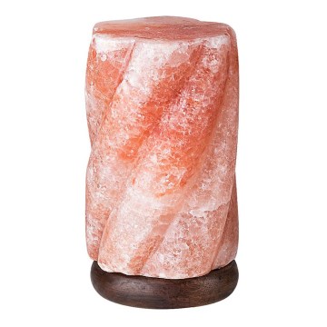 Rabalux - Salt lamppu 1xE14/15W/230V akaasia 3,6 kg