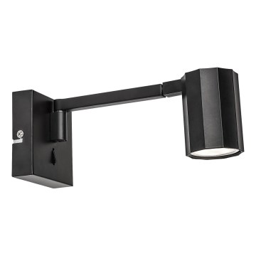 Rabalux - Seinävalaisin 1xGU10/5W/230V