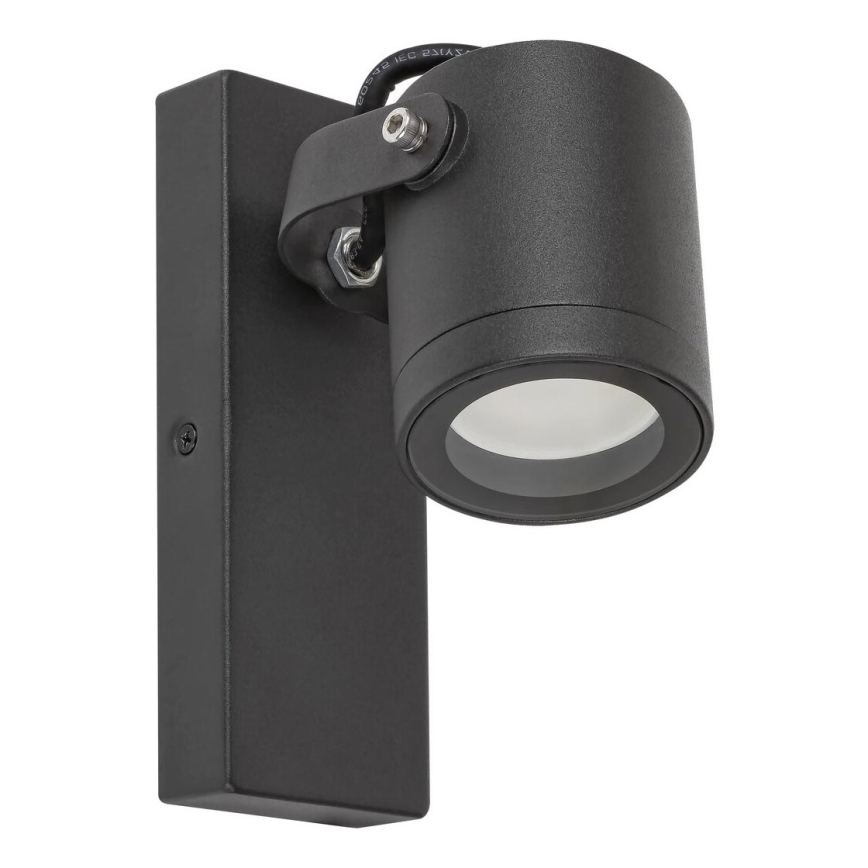 Rabalux - Ulkoseinän valo 1xGU10/35W/230V IP44