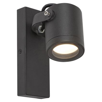 Rabalux - Ulkoseinän valo 1xGU10/35W/230V IP44