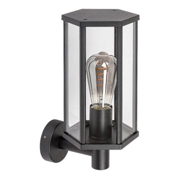Rabalux - Ulkoseinävalaisin 1xE27/40W/230V IP44