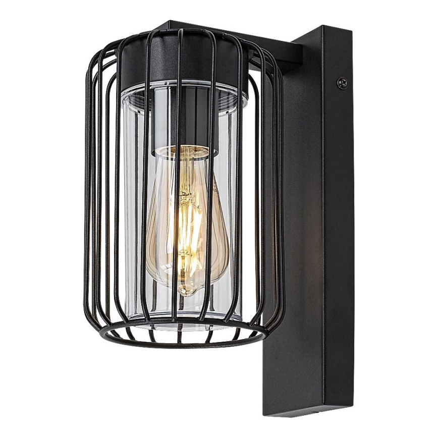 Rabalux - Ulkoseinävalaisin 1xE27/40W/230V IP44