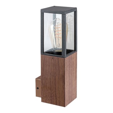 Rabalux - Ulkoseinävalaisin 1xE27/60W/230V IP44