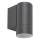 Rabalux - Ulkoseinävalaisin 1xGU10/10W/230V IP54 harmaa