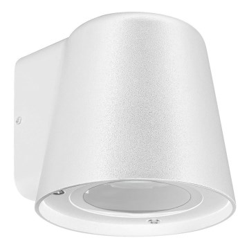 Rabalux - Ulkoseinävalaisin 1xGU10/35W/230V IP54 valkoinen