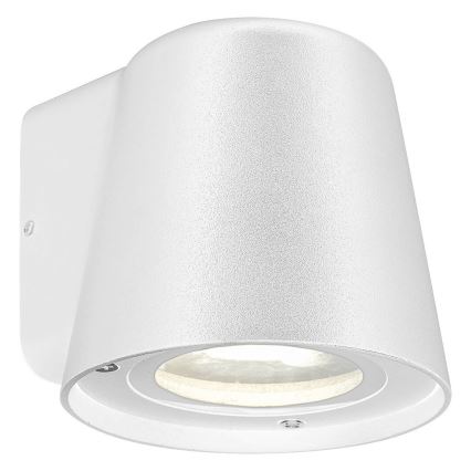 Rabalux - Ulkoseinävalaisin 1xGU10/35W/230V IP54 valkoinen