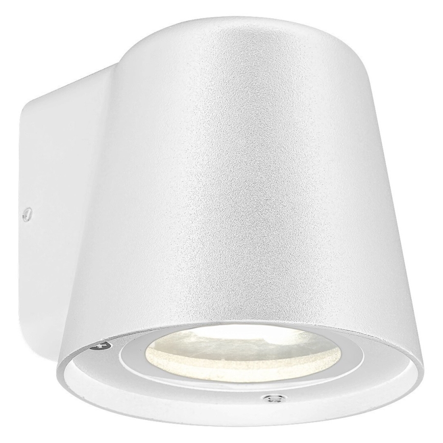 Rabalux - Ulkoseinävalaisin 1xGU10/35W/230V IP54 valkoinen